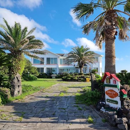 Jeju Again Olle Pension Екстер'єр фото