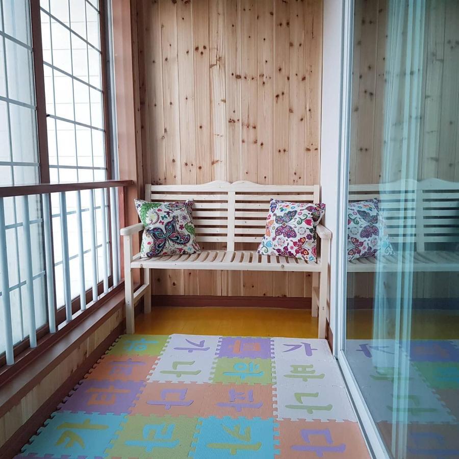 Jeju Again Olle Pension Екстер'єр фото