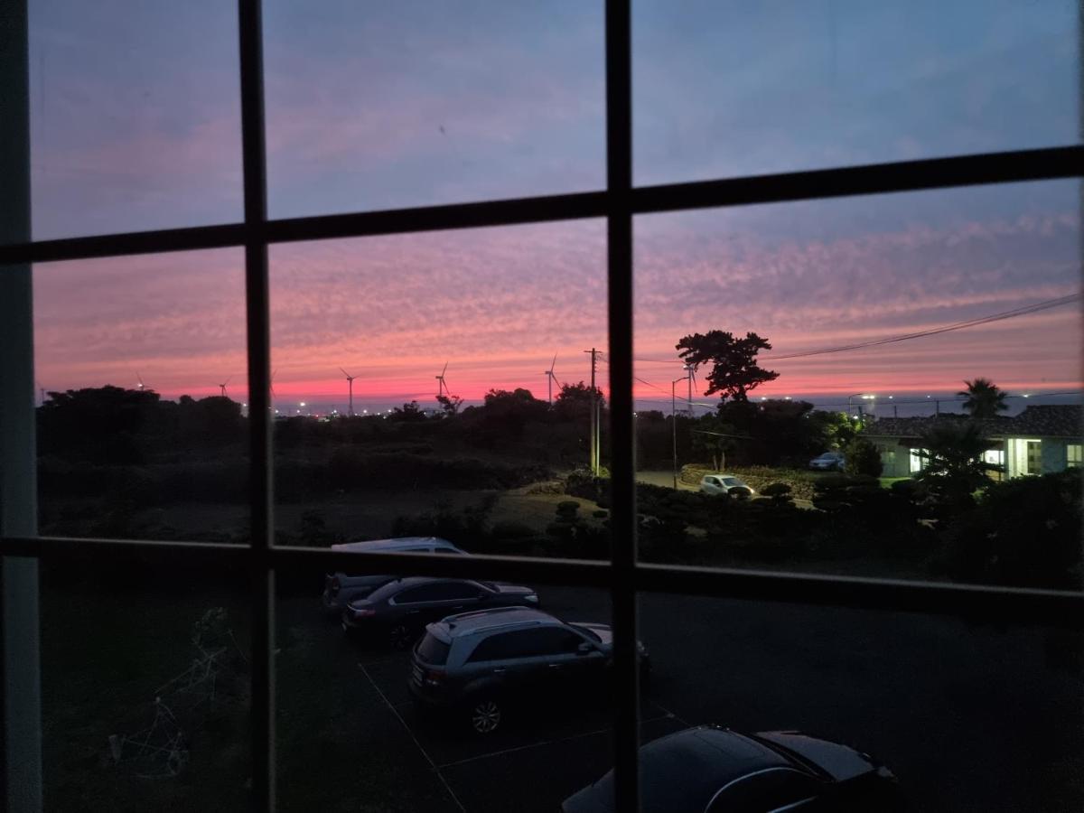 Jeju Again Olle Pension Екстер'єр фото