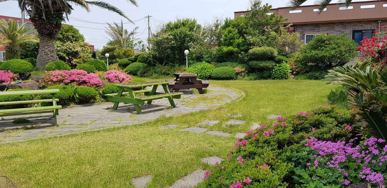 Jeju Again Olle Pension Екстер'єр фото