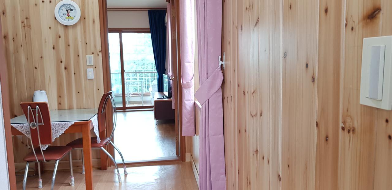 Jeju Again Olle Pension Екстер'єр фото