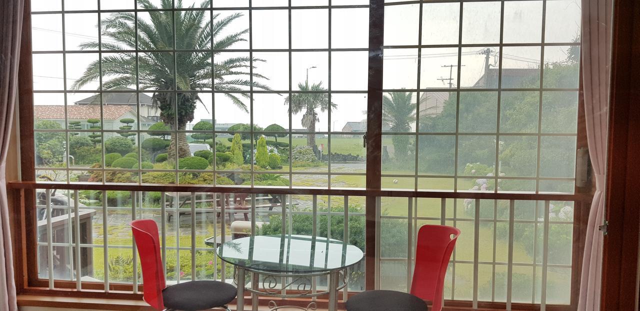 Jeju Again Olle Pension Екстер'єр фото