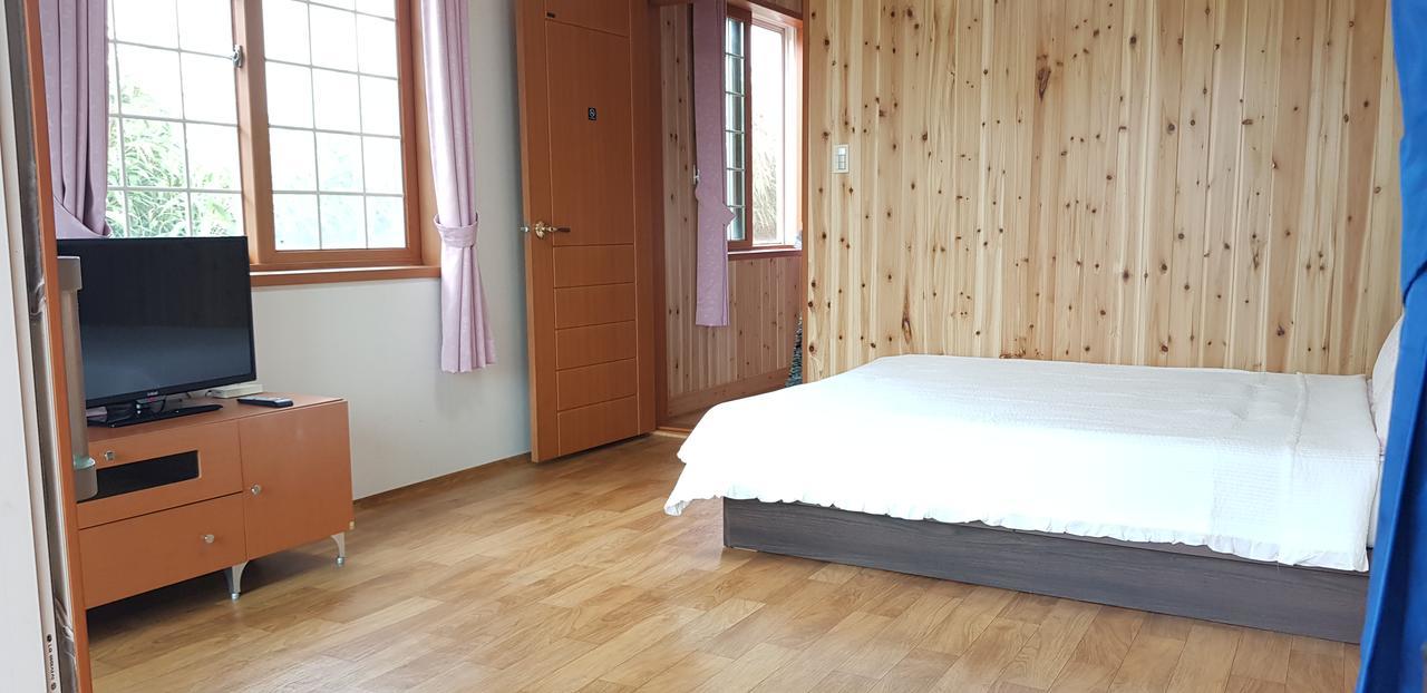 Jeju Again Olle Pension Екстер'єр фото