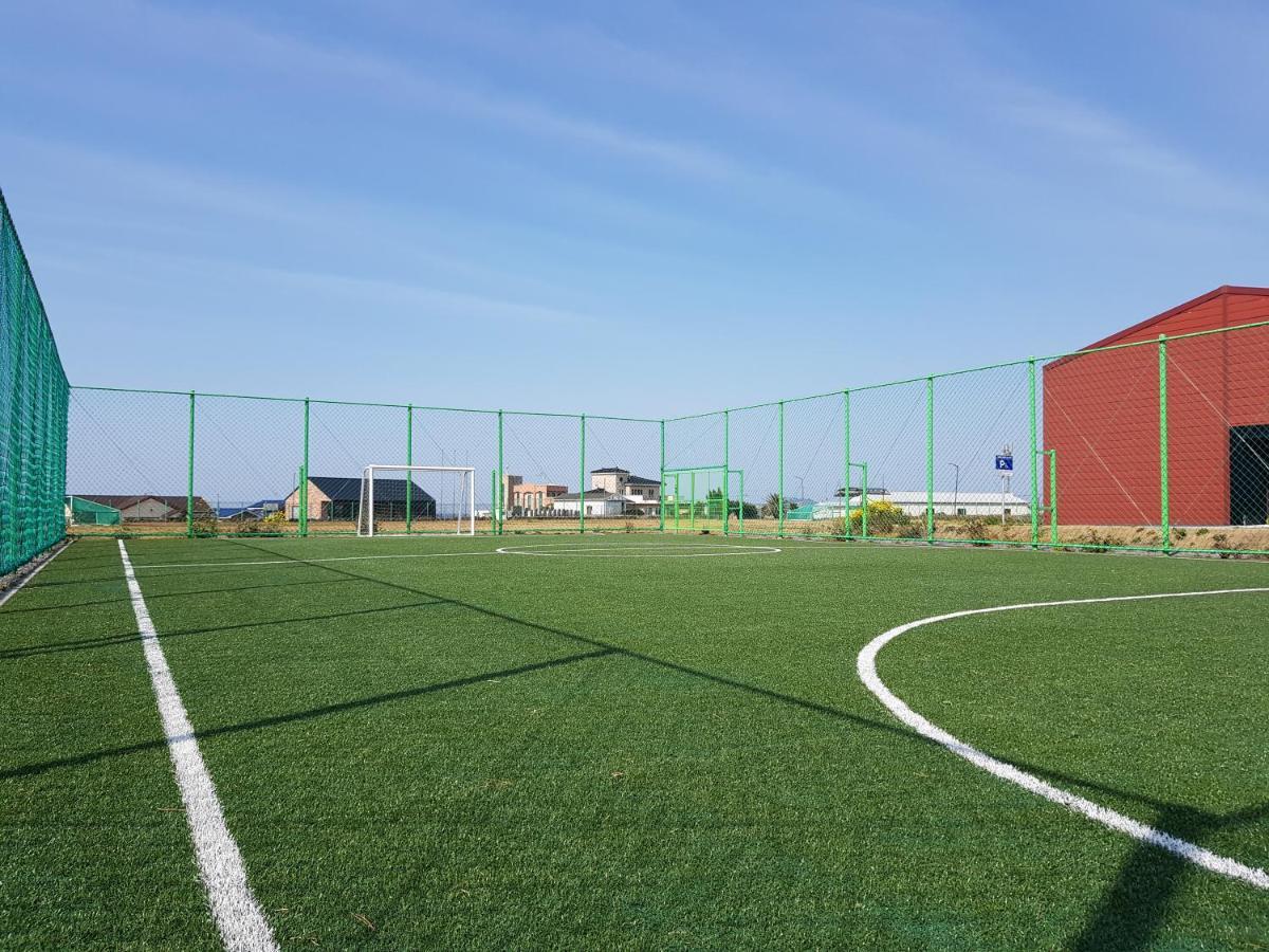 Jeju Again Olle Pension Екстер'єр фото