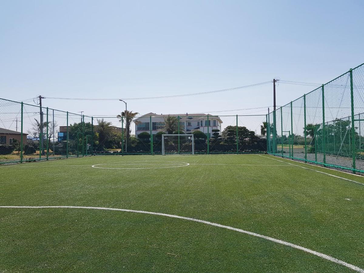Jeju Again Olle Pension Екстер'єр фото