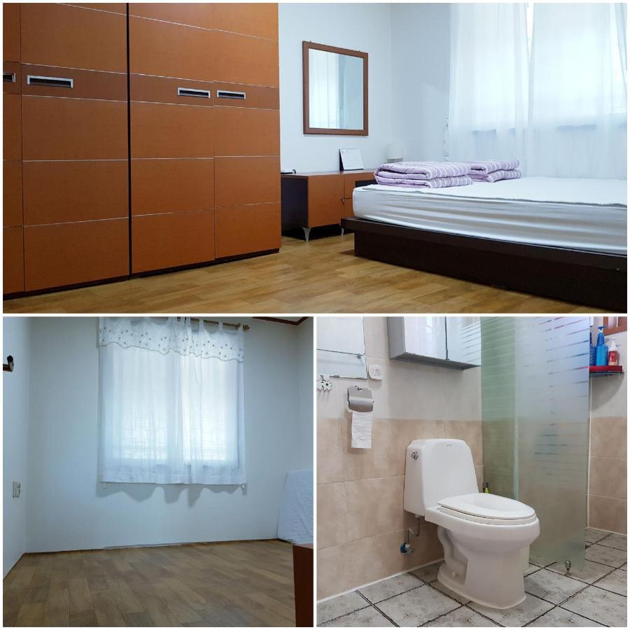 Jeju Again Olle Pension Екстер'єр фото