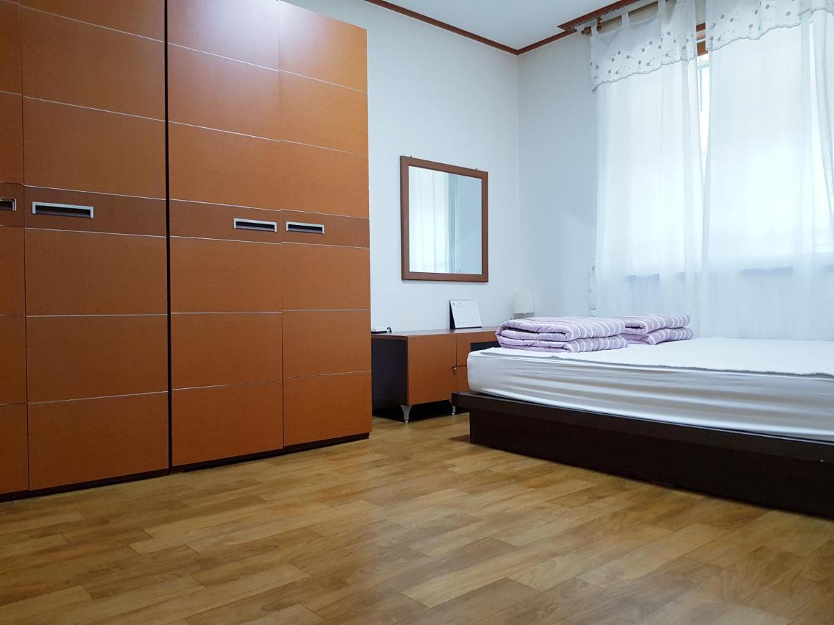 Jeju Again Olle Pension Екстер'єр фото